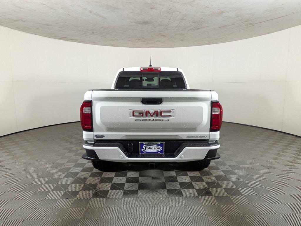 new 2026 GMC Canyon car, priced at $55,128