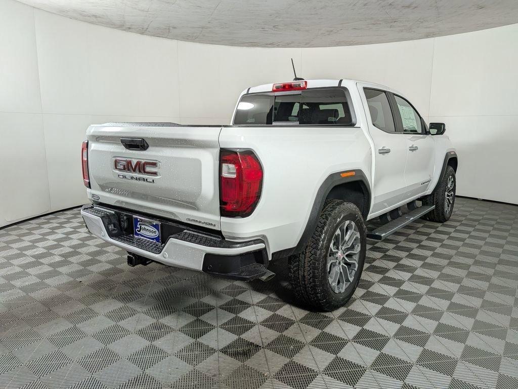 new 2026 GMC Canyon car, priced at $55,128