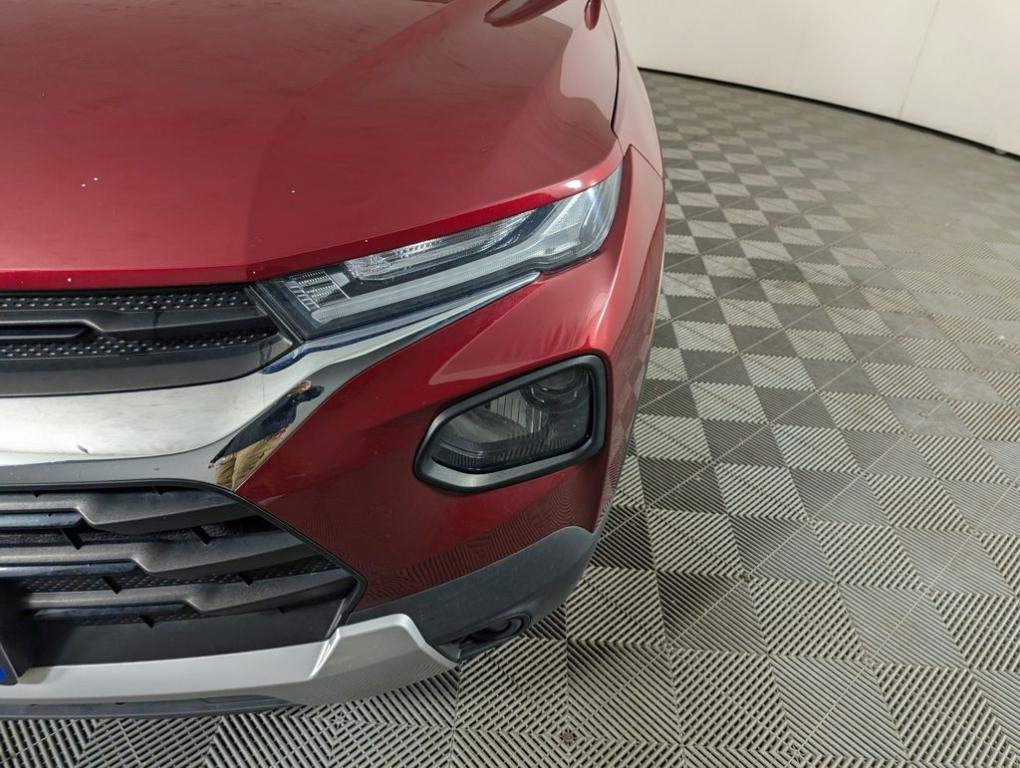 used 2022 Chevrolet TrailBlazer car, priced at $20,988