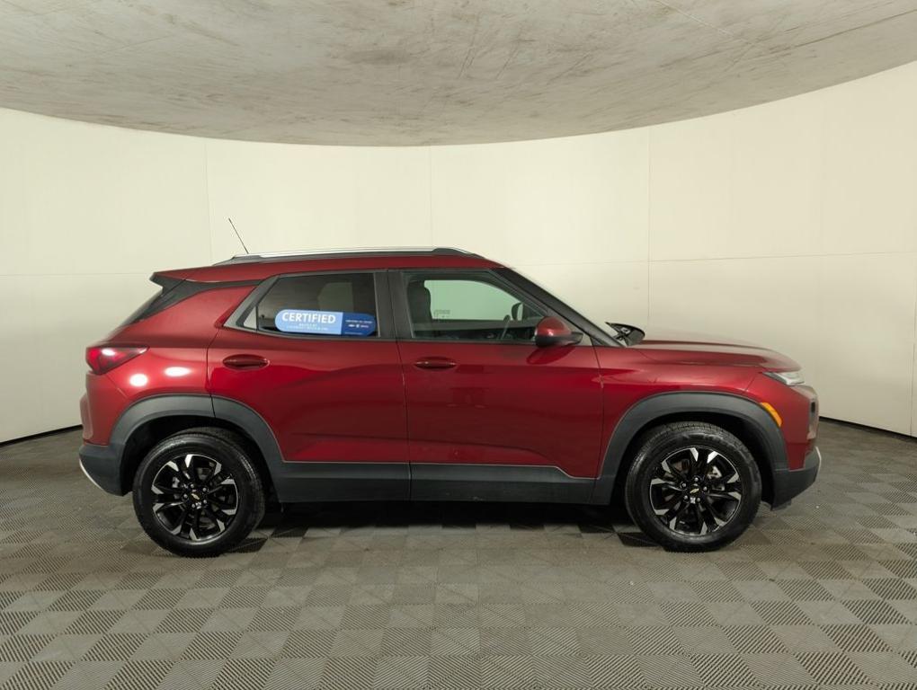 used 2022 Chevrolet TrailBlazer car, priced at $20,988