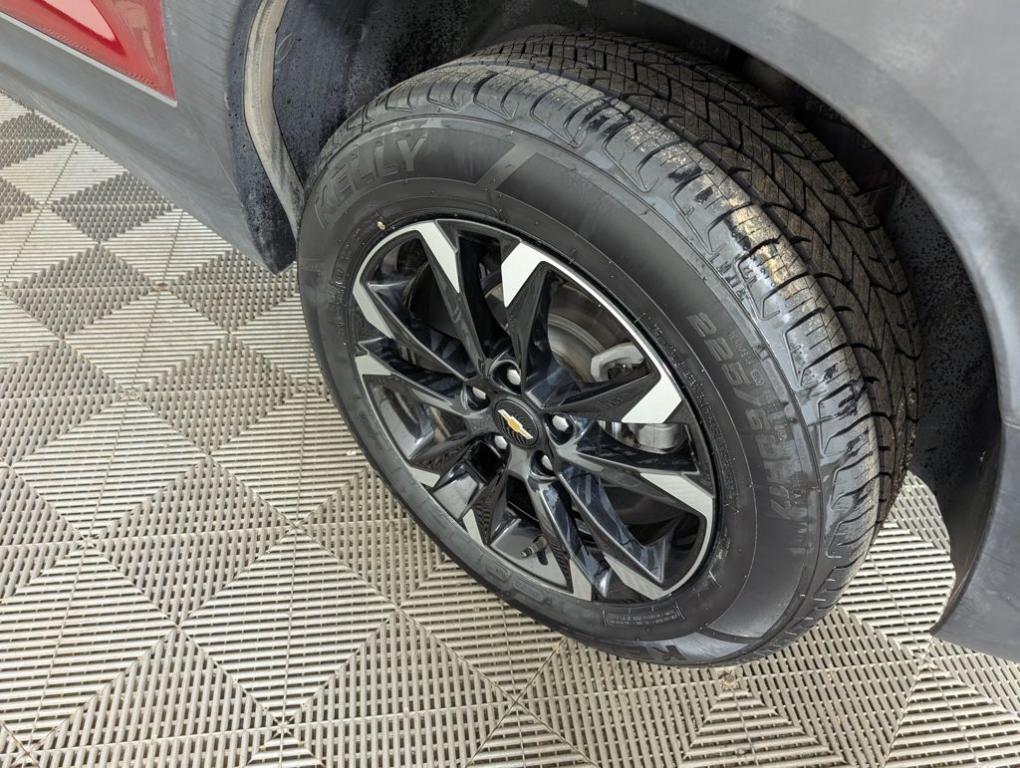 used 2022 Chevrolet TrailBlazer car, priced at $20,988
