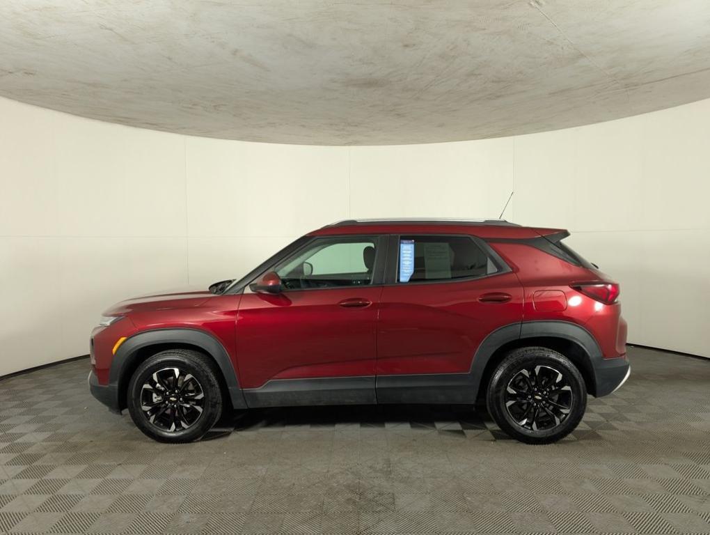 used 2022 Chevrolet TrailBlazer car, priced at $20,988