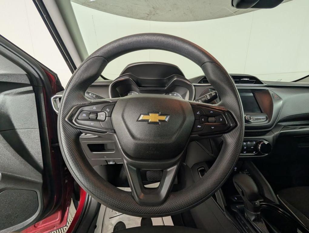 used 2022 Chevrolet TrailBlazer car, priced at $20,988