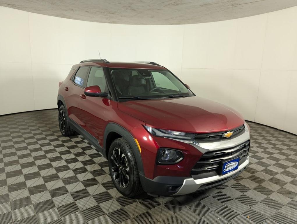 used 2022 Chevrolet TrailBlazer car, priced at $20,988