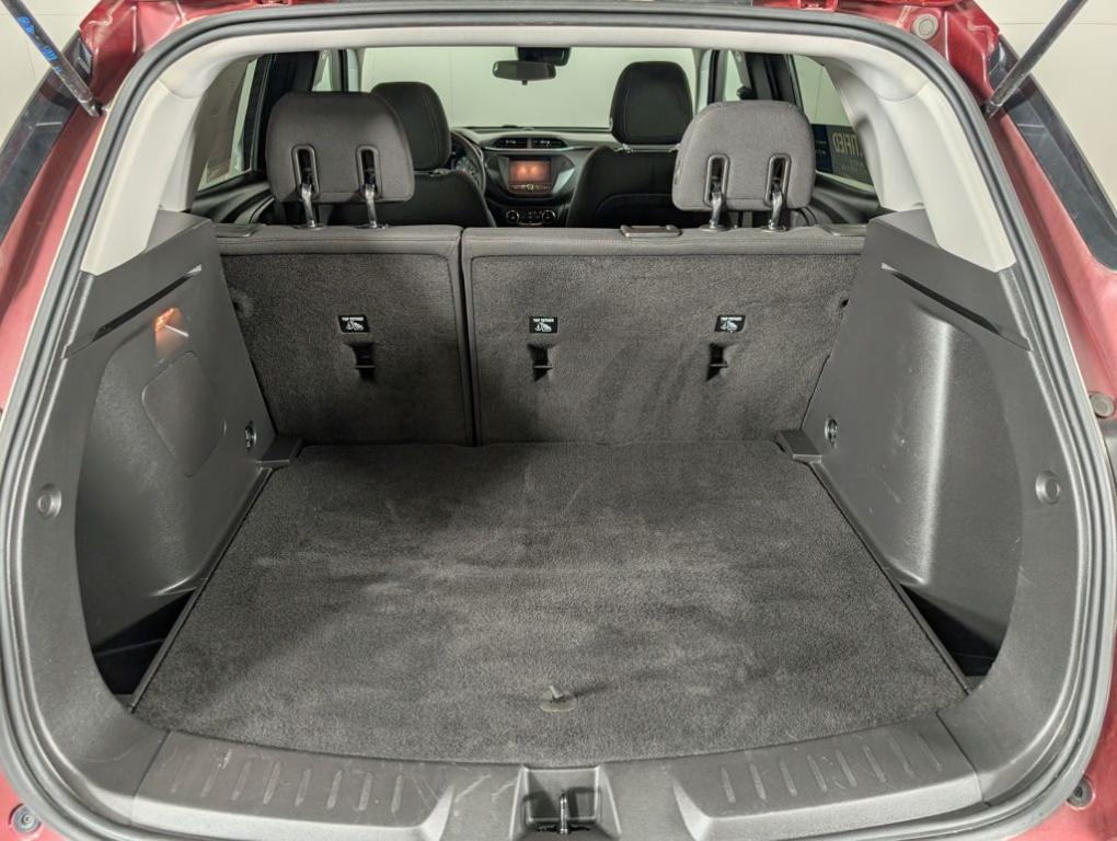 used 2022 Chevrolet TrailBlazer car, priced at $20,988