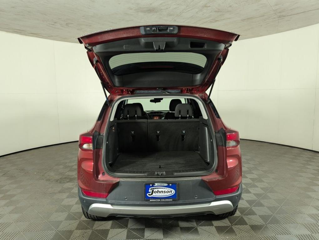 used 2022 Chevrolet TrailBlazer car, priced at $20,988