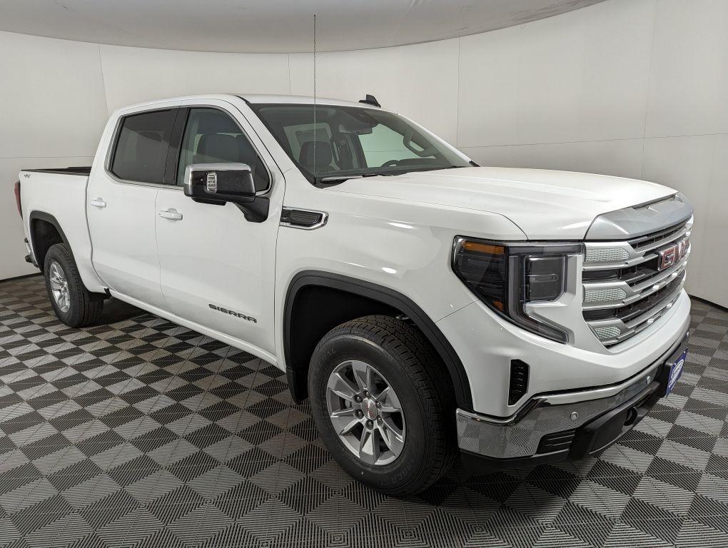 new 2024 GMC Sierra 1500 car, priced at $56,549