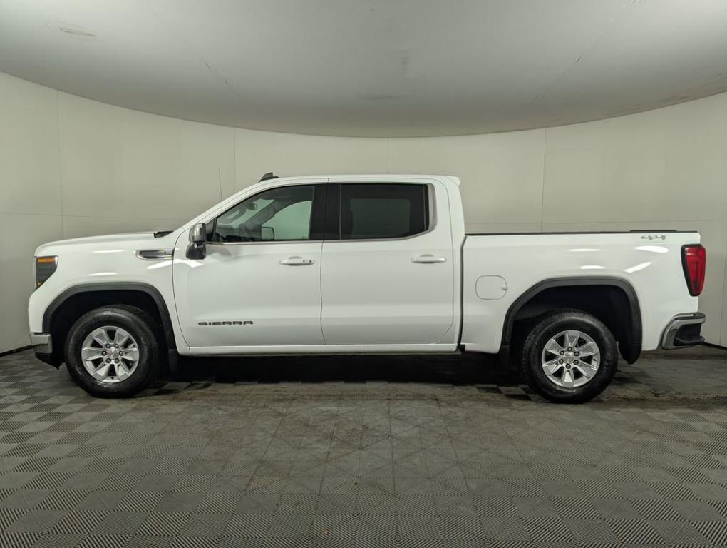 new 2024 GMC Sierra 1500 car, priced at $46,593