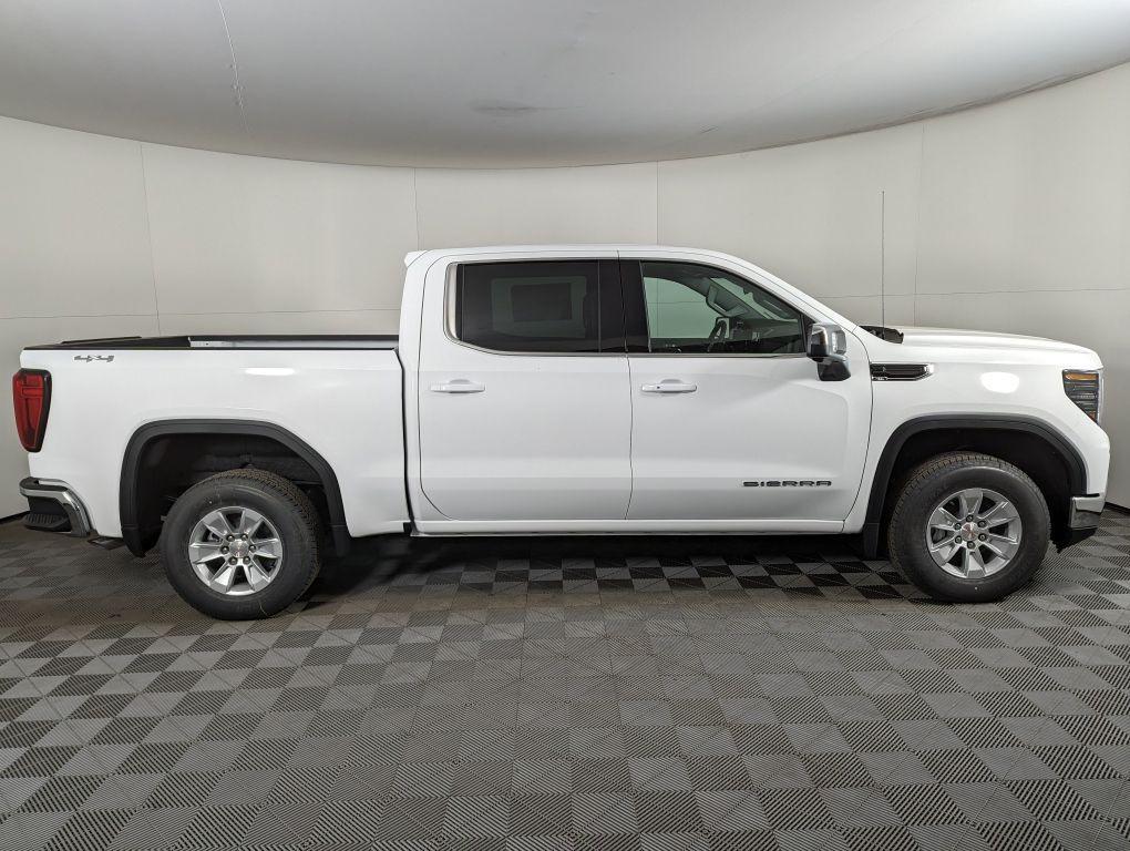 new 2024 GMC Sierra 1500 car, priced at $56,549