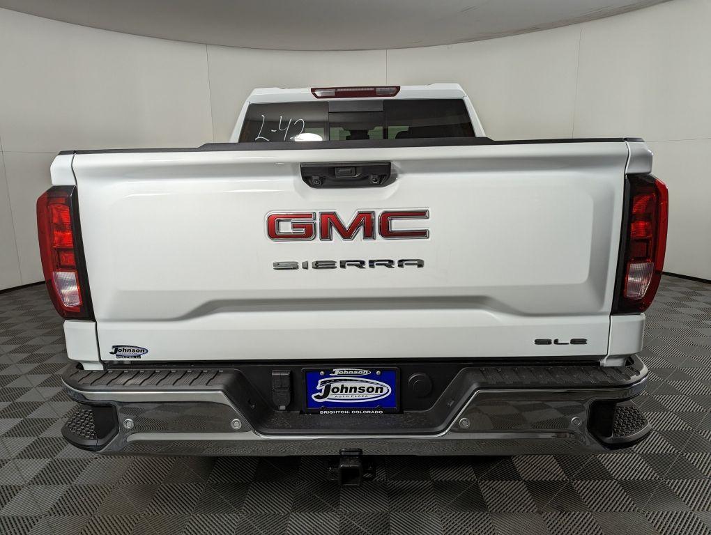 new 2024 GMC Sierra 1500 car, priced at $56,549