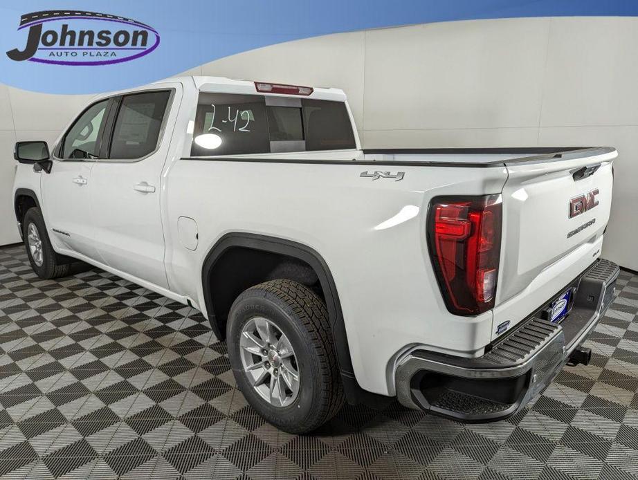 new 2024 GMC Sierra 1500 car, priced at $56,549