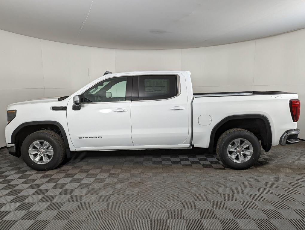 new 2024 GMC Sierra 1500 car, priced at $56,549