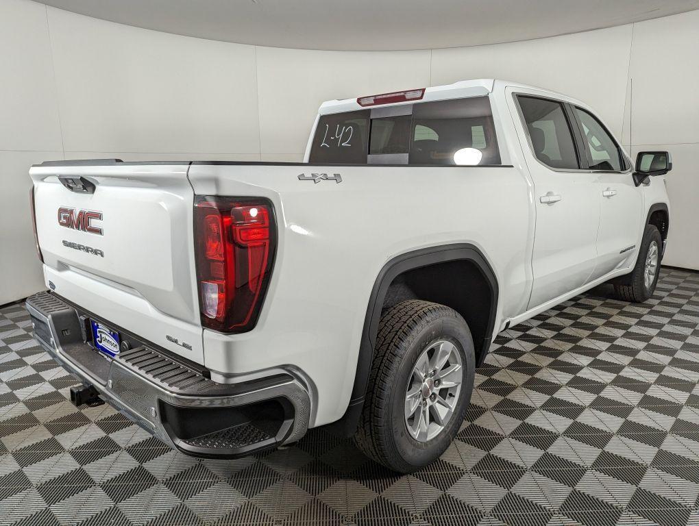 new 2024 GMC Sierra 1500 car, priced at $56,549