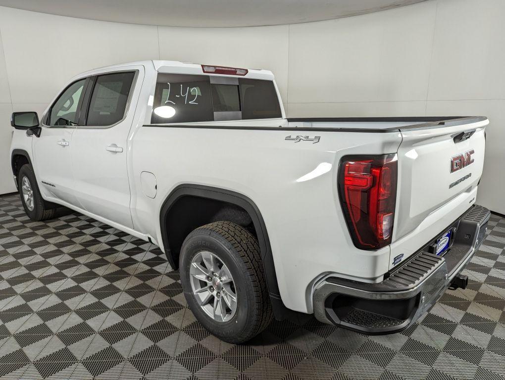 new 2024 GMC Sierra 1500 car, priced at $56,549