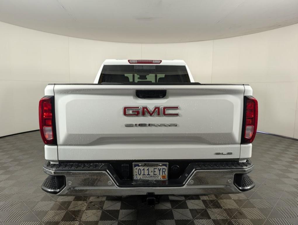 new 2024 GMC Sierra 1500 car, priced at $46,593