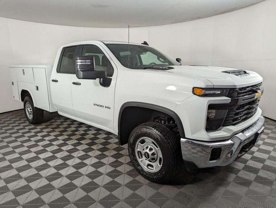 new 2024 Chevrolet Silverado 2500 car, priced at $63,558