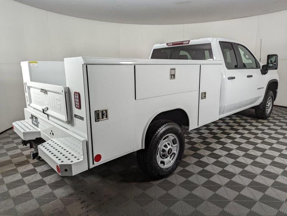 new 2024 Chevrolet Silverado 2500 car, priced at $63,558