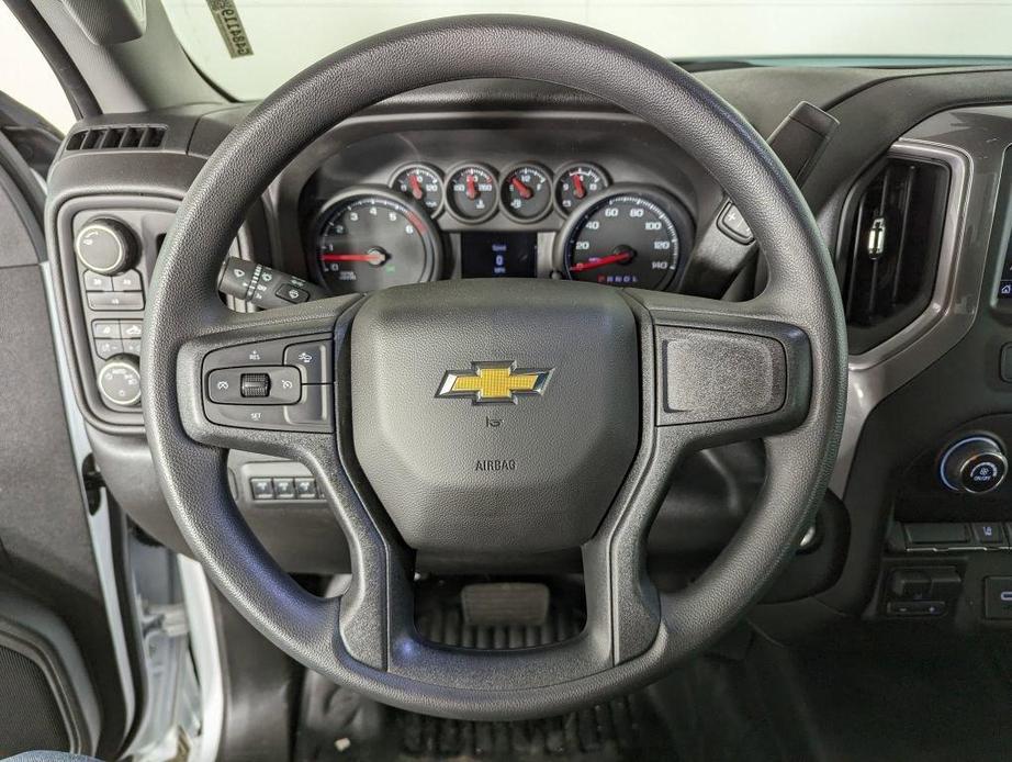 new 2024 Chevrolet Silverado 2500 car, priced at $63,558