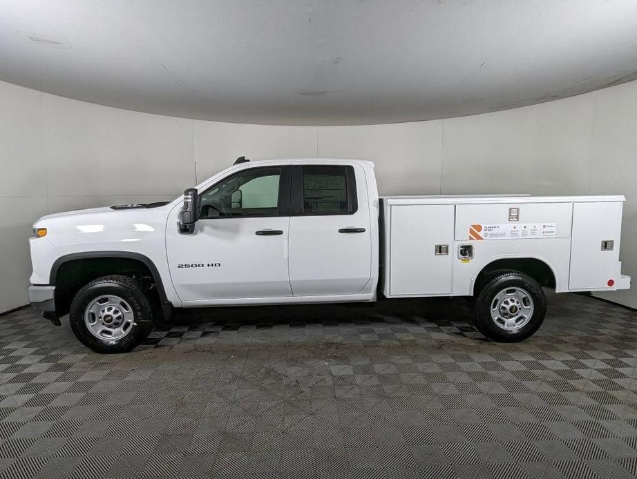 new 2024 Chevrolet Silverado 2500 car, priced at $63,558