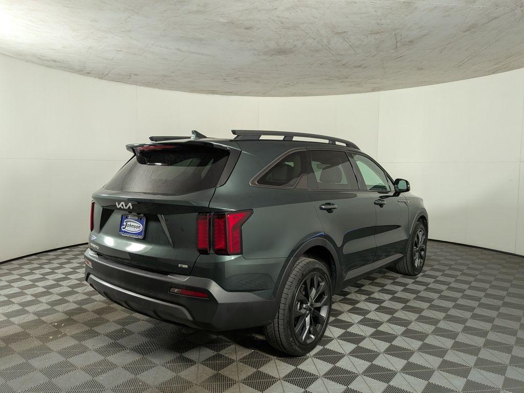 used 2023 Kia Sorento car, priced at $29,988
