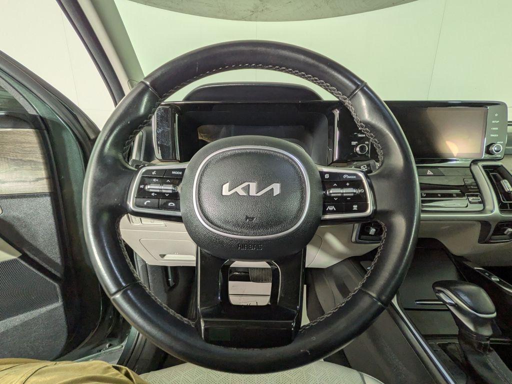 used 2023 Kia Sorento car, priced at $29,988