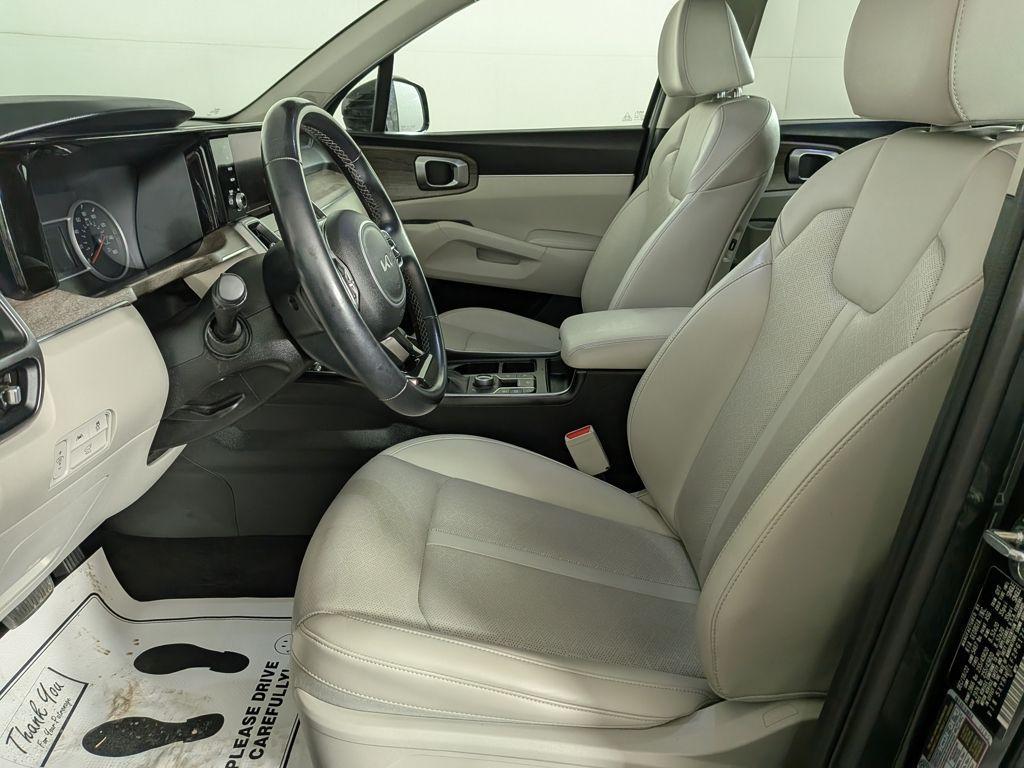 used 2023 Kia Sorento car, priced at $29,988