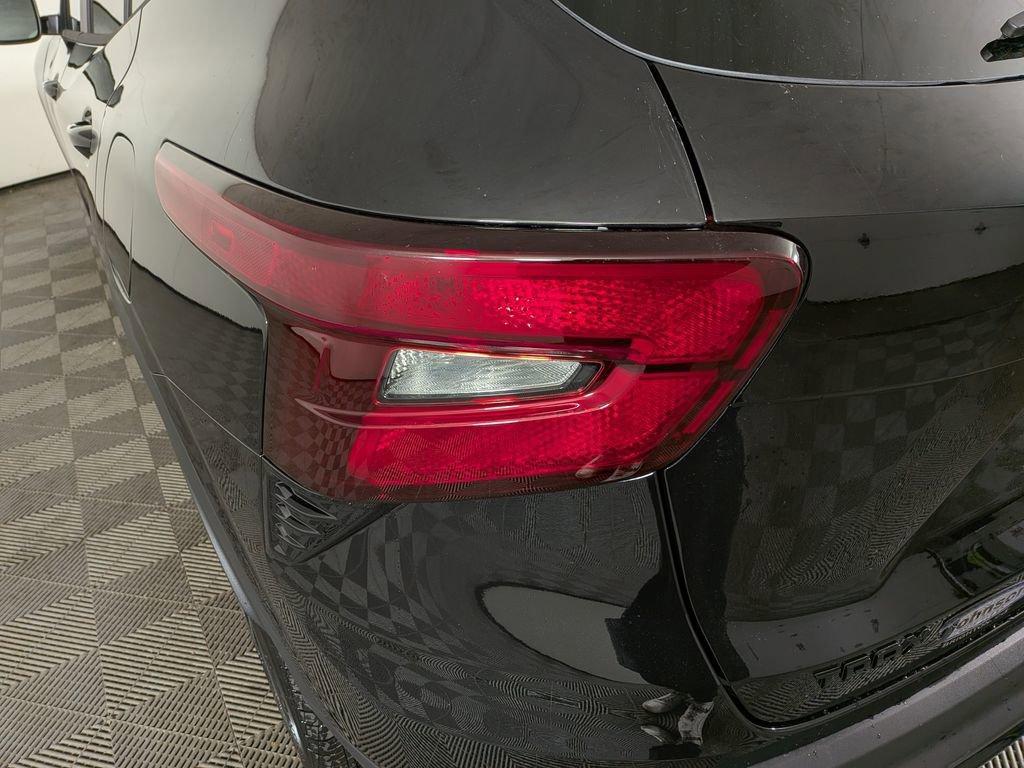 new 2026 Chevrolet Trax car, priced at $27,904