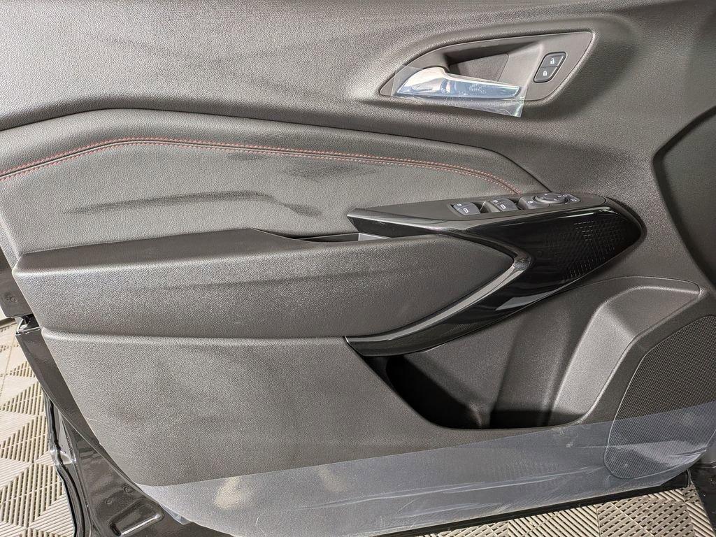 new 2026 Chevrolet Trax car, priced at $27,904