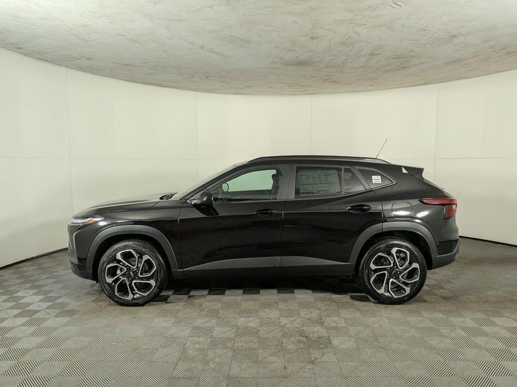 new 2026 Chevrolet Trax car, priced at $27,904