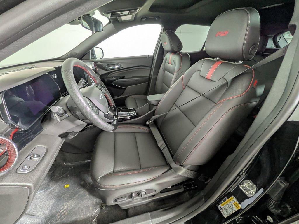 new 2026 Chevrolet Trax car, priced at $27,904