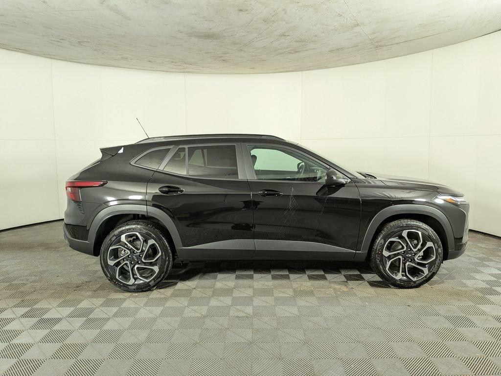 new 2026 Chevrolet Trax car, priced at $27,904