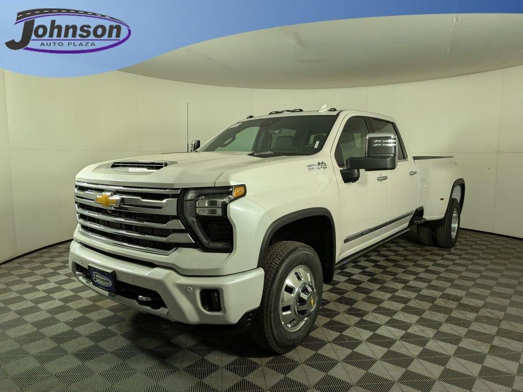 new 2025 Chevrolet Silverado 3500 car, priced at $94,779