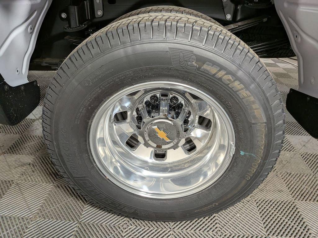 new 2025 Chevrolet Silverado 3500 car, priced at $94,779