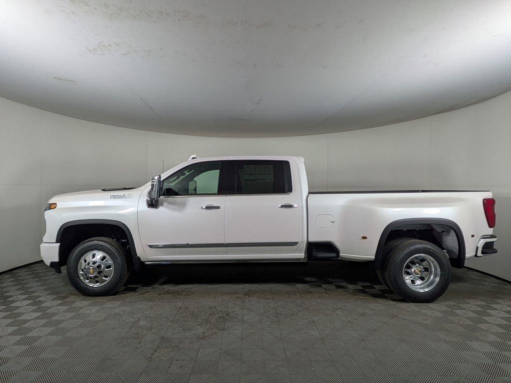 new 2025 Chevrolet Silverado 3500 car, priced at $94,779