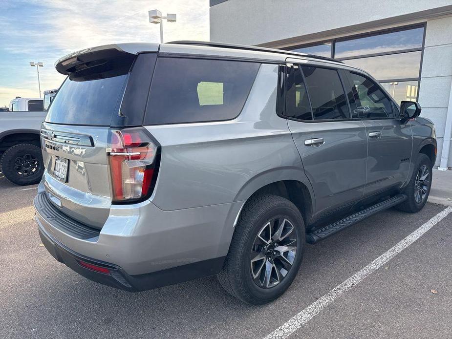 used 2023 Chevrolet Tahoe car, priced at $64,488