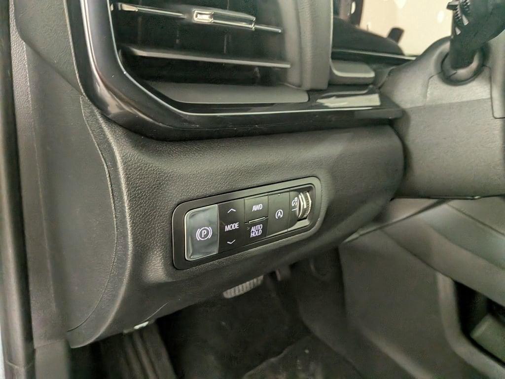 new 2026 GMC Terrain car, priced at $44,444