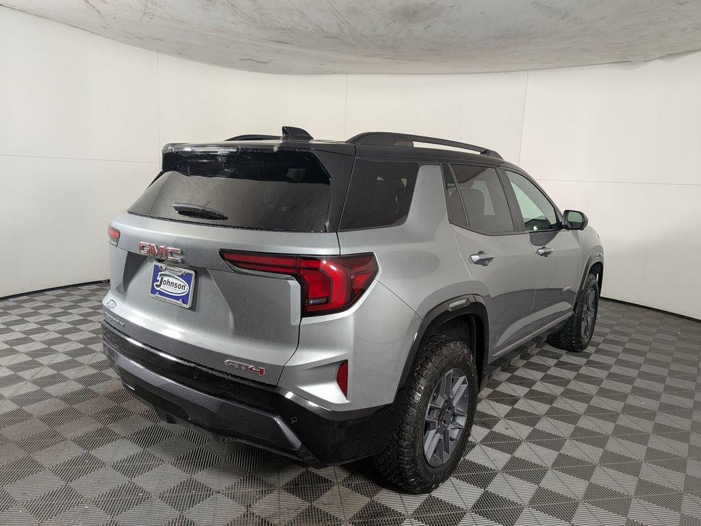 new 2026 GMC Terrain car, priced at $44,444