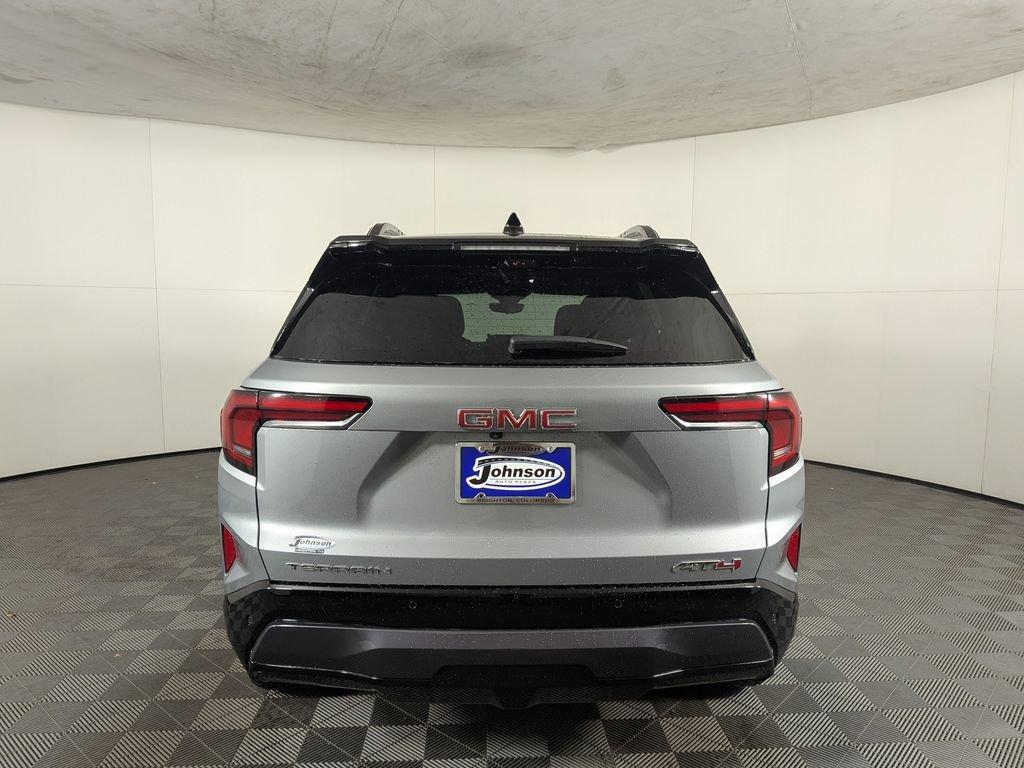 new 2026 GMC Terrain car, priced at $44,444