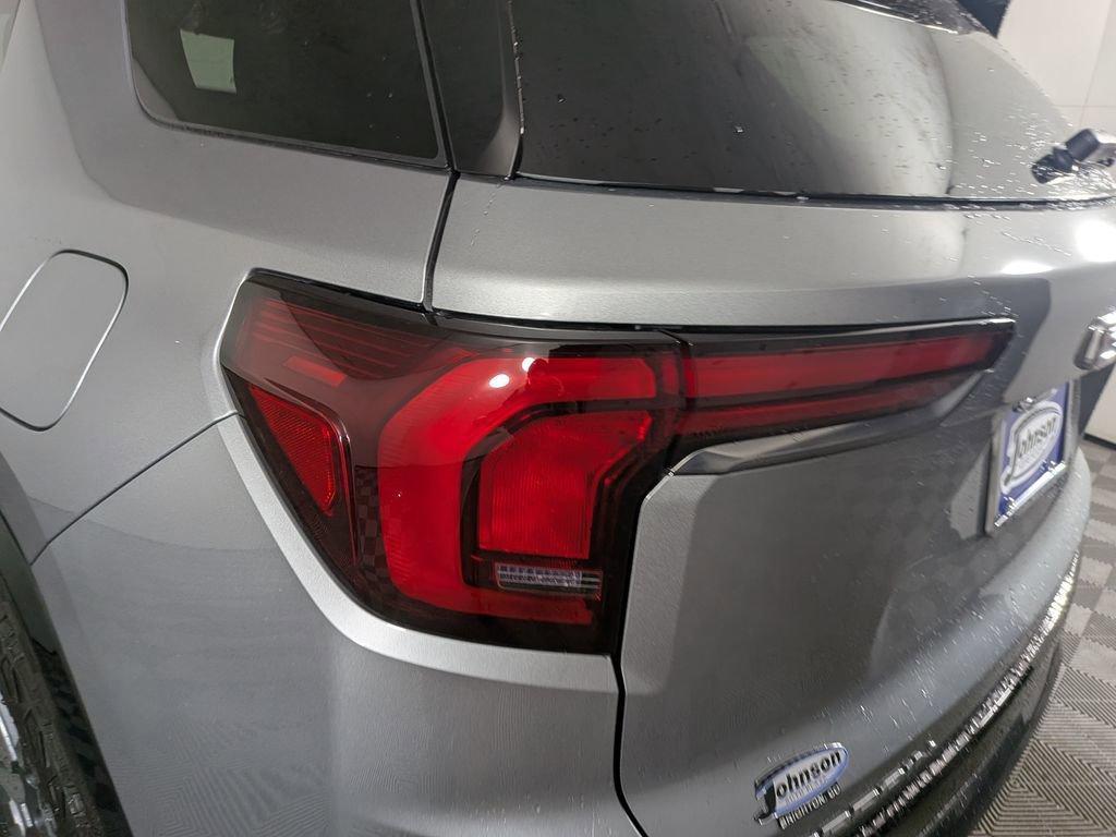 new 2026 GMC Terrain car, priced at $44,444