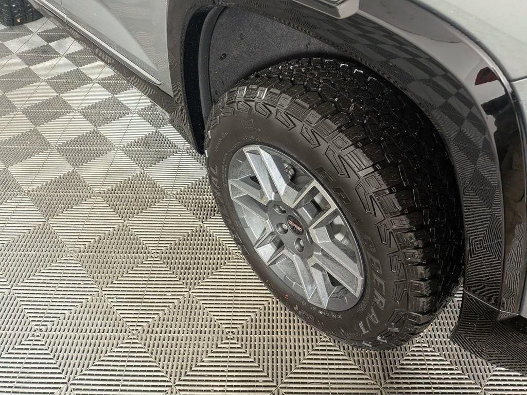 new 2026 GMC Terrain car, priced at $44,444