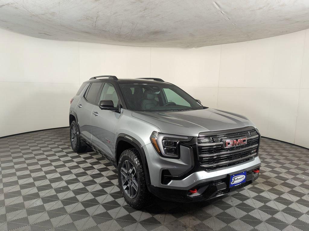 new 2026 GMC Terrain car, priced at $44,444