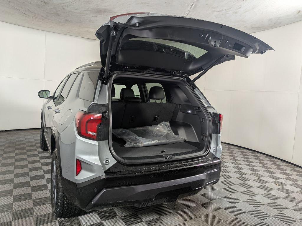 new 2026 GMC Terrain car, priced at $44,444