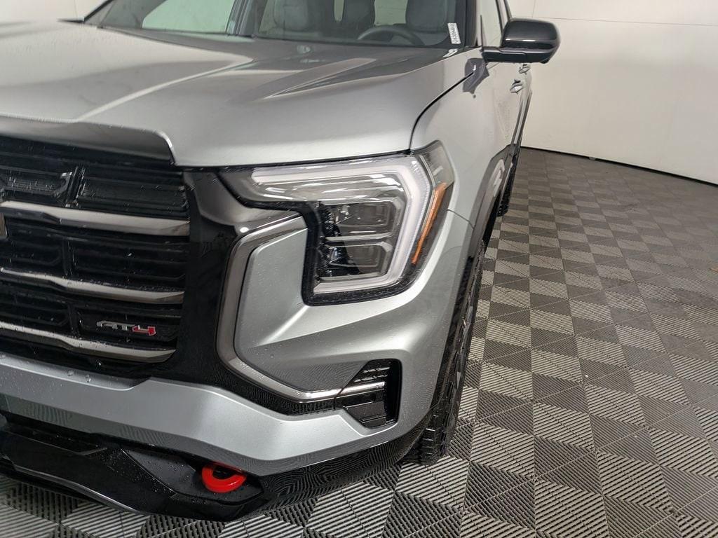 new 2026 GMC Terrain car, priced at $44,444