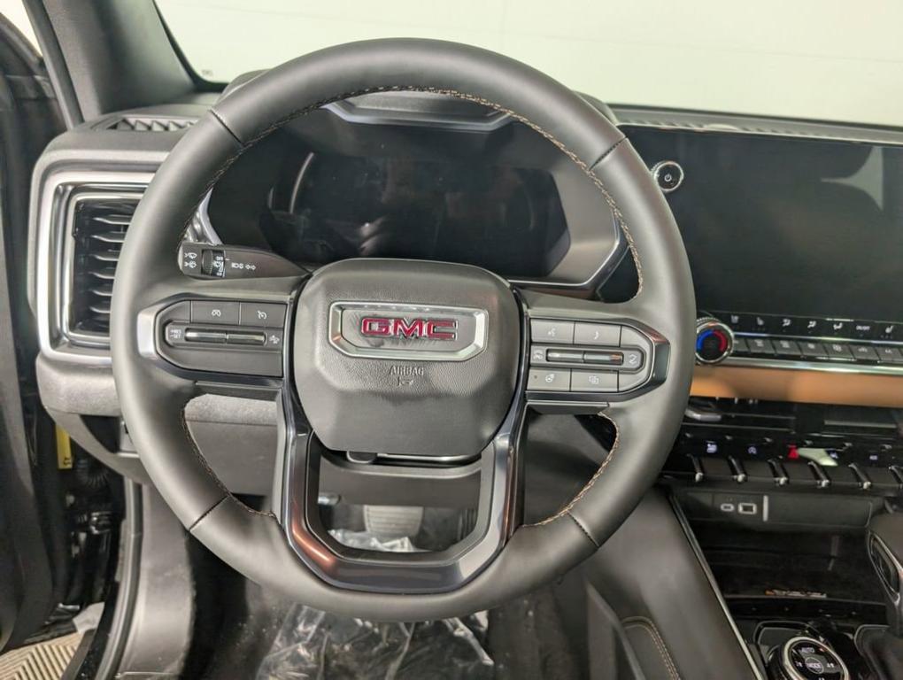 new 2025 GMC Canyon car, priced at $55,569