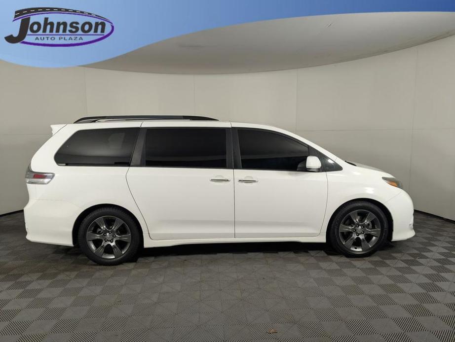 used 2016 Toyota Sienna car, priced at $19,488