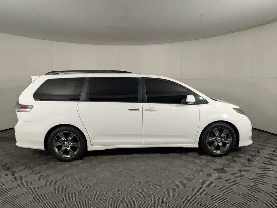 used 2016 Toyota Sienna car, priced at $17,988