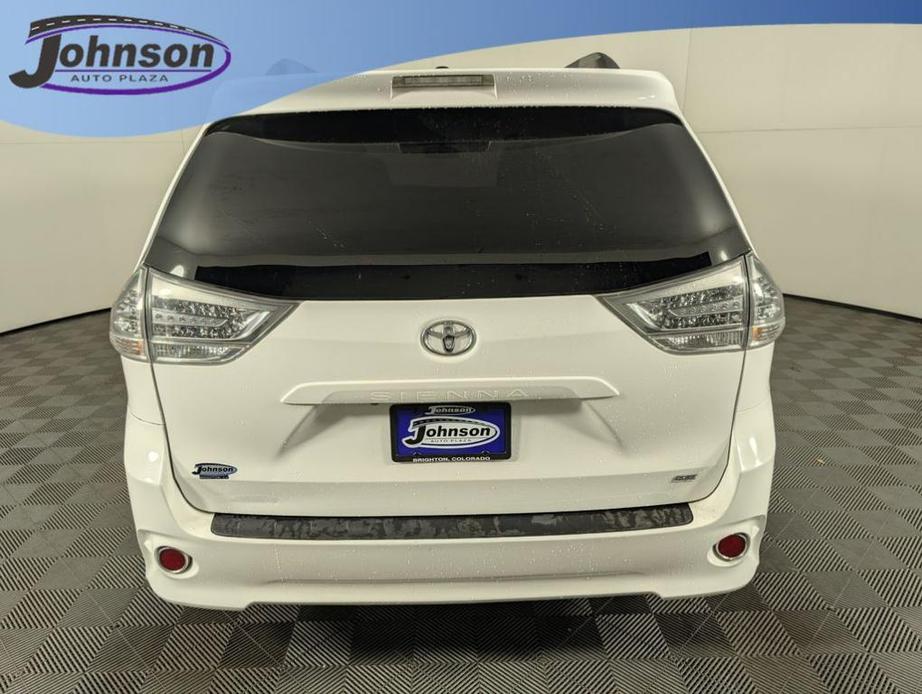 used 2016 Toyota Sienna car, priced at $19,488