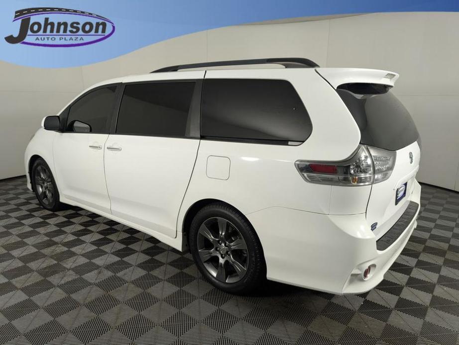 used 2016 Toyota Sienna car, priced at $19,488