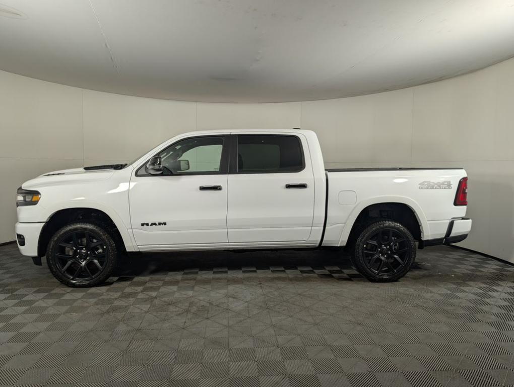 new 2025 Ram 1500 car, priced at $69,109