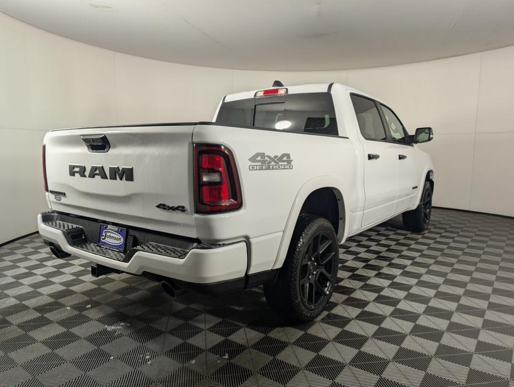 new 2025 Ram 1500 car, priced at $69,109